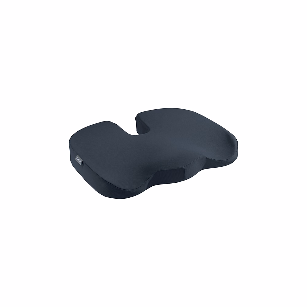 Ergonómiai ülőpárna LEITZ Ergo Cosy bársony szürke