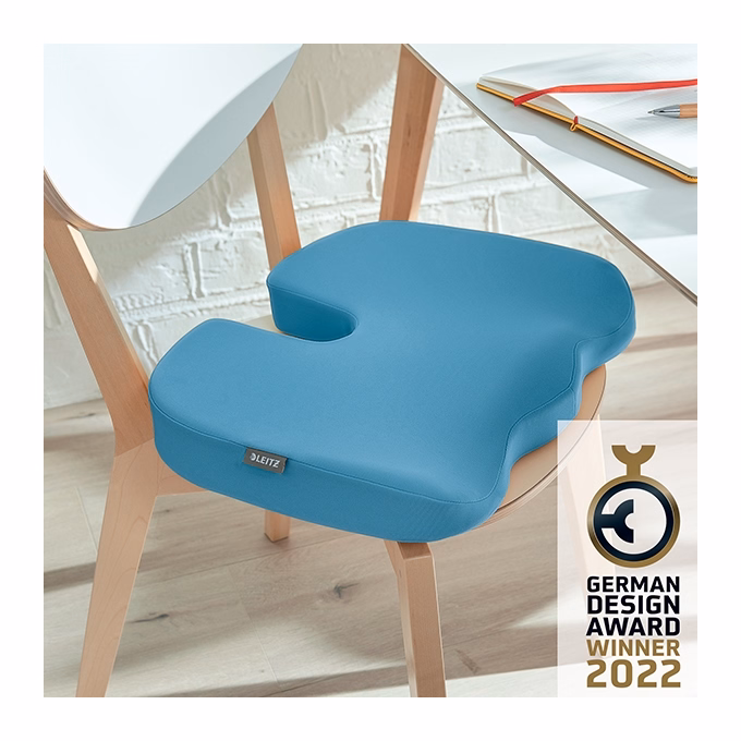 Ergonómiai ülőpárna LEITZ Ergo Cosy nyugodt kék