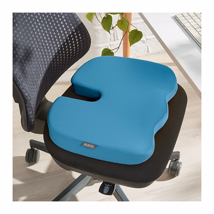 Ergonómiai ülőpárna LEITZ Ergo Cosy nyugodt kék