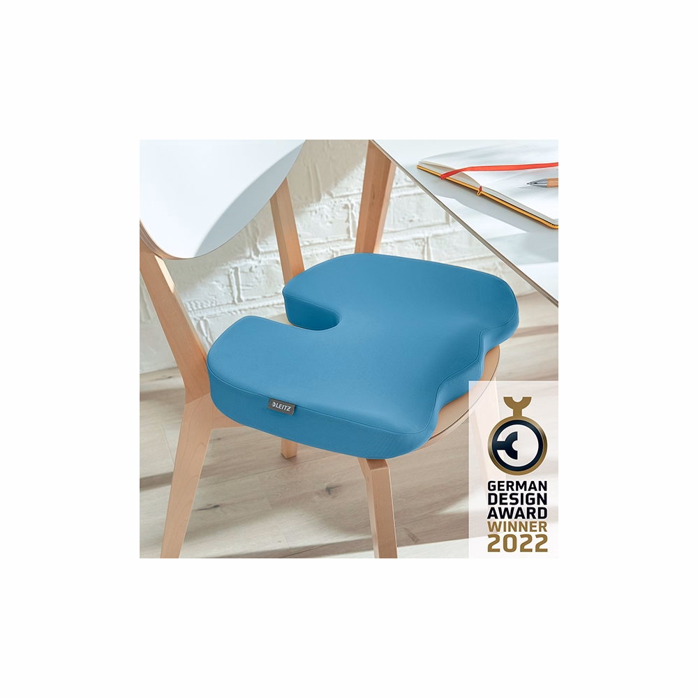 Ergonómiai ülőpárna LEITZ Ergo Cosy nyugodt kék