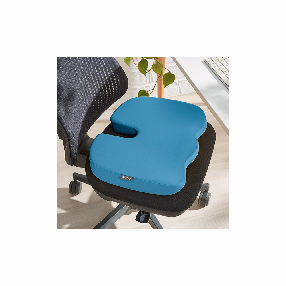 Ergonómiai ülőpárna LEITZ Ergo Cosy nyugodt kék
