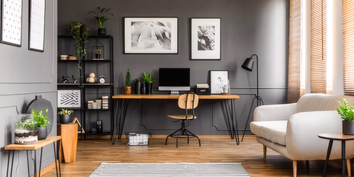 Ergonomikus munkaterület létrehozása otthonunkban