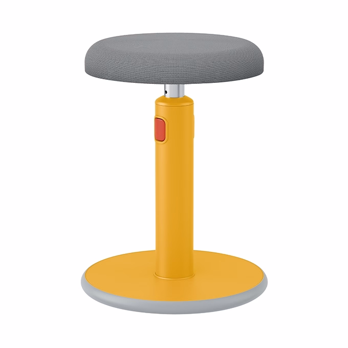 Ergonomikus ülő/álló szék LEITZ Ergo Cosy Active meleg sárga