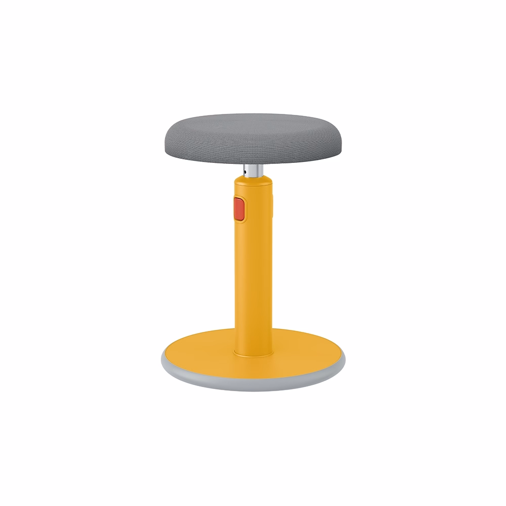 Ergonomikus ülő/álló szék LEITZ Ergo Cosy Active meleg sárga