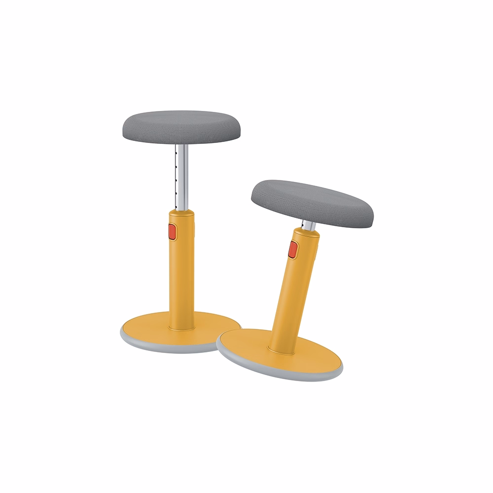 Ergonomikus ülő/álló szék LEITZ Ergo Cosy Active meleg sárga