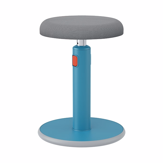 Ergonomikus ülő/álló szék LEITZ Ergo Cosy Active nyugodt kék
