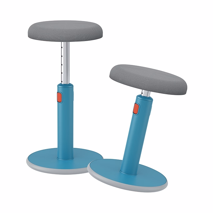 Ergonomikus ülő/álló szék LEITZ Ergo Cosy Active nyugodt kék