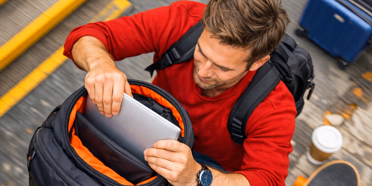 Erre figyelj a laptoptartós hátizsákoknál!