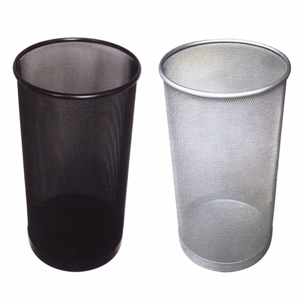 Esernyőtartó fémhálós OPTIMA fekete 50cm