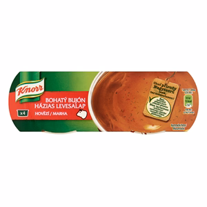 Ételalap KNORR Házias Marha 112 g