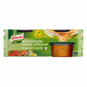 Ételalap KNORR Házias Zöldség 112 g
