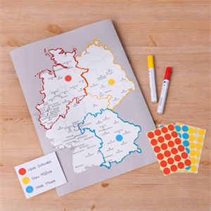 Etikett AVERY 3145 jelölőpont 12mm fehér 270 darabos Etikett AVERY 3145 jelölőpont 12mm fehér 270 darabos