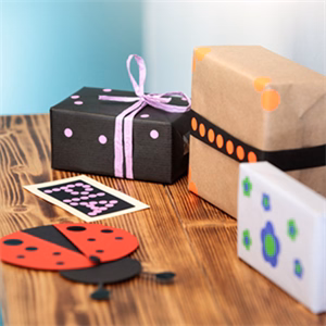 Etikett AVERY 3145 jelölőpont 12mm fehér 270 darabos Etikett AVERY 3145 jelölőpont 12mm fehér 270 darabos