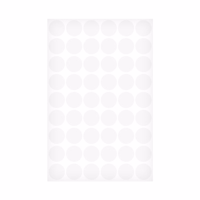 Etikett AVERY 3145 jelölőpont 12mm fehér 270 darabos Etikett AVERY 3145 jelölőpont 12mm fehér 270 darabos