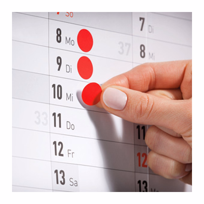 Etikett AVERY 3145 jelölőpont 12mm fehér 270 darabos Etikett AVERY 3145 jelölőpont 12mm fehér 270 darabos