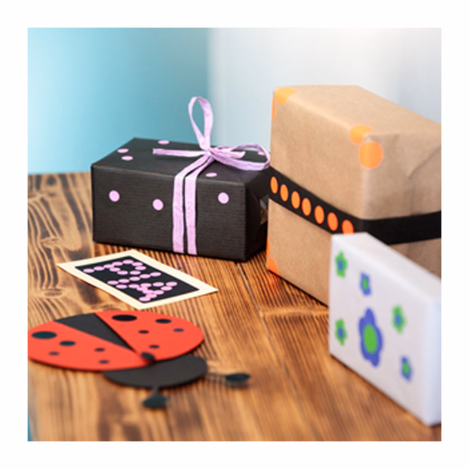 Etikett AVERY 3145 jelölőpont 12mm fehér 270 darabos Etikett AVERY 3145 jelölőpont 12mm fehér 270 darabos