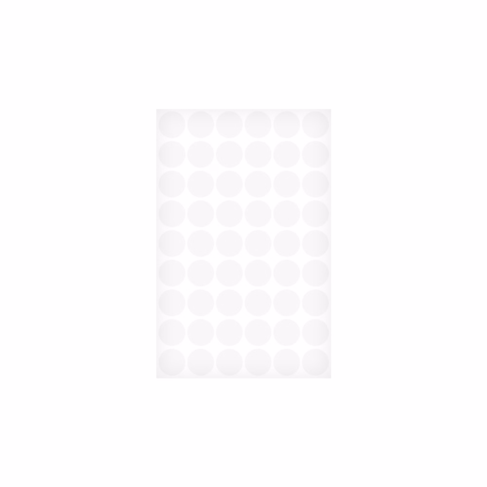 Etikett AVERY 3145 jelölőpont 12mm fehér 270 darabos Etikett AVERY 3145 jelölőpont 12mm fehér 270 darabos