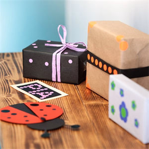 Etikett AVERY 3376 öntapadó jelölőpont zöld 18mm 1056 jelölőpont/csomag