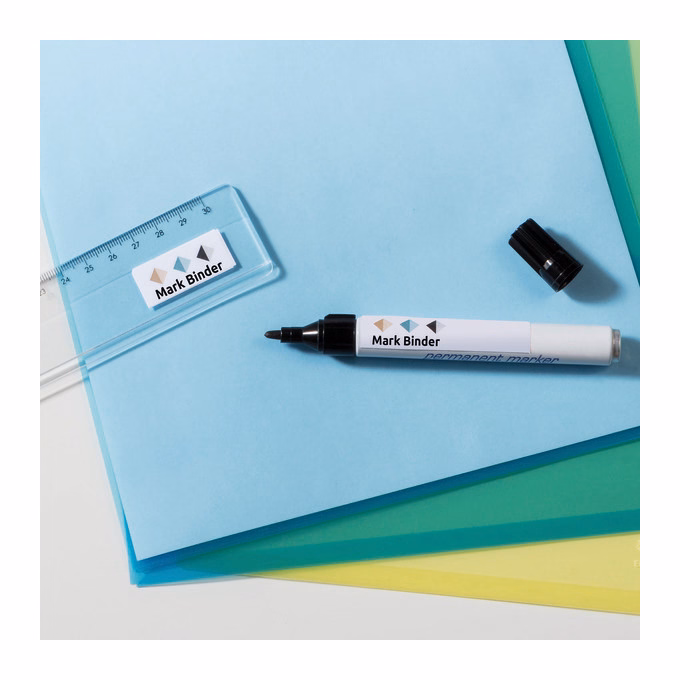 Etikett AVERY 3666-200 38x21,2 mm fehér univerzális 14300 címke/doboz 200+20 ív/doboz