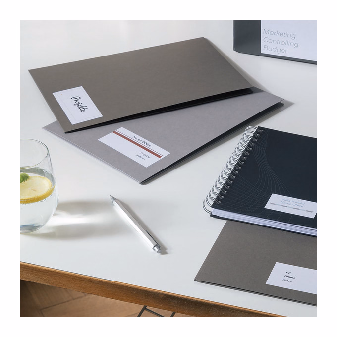 Etikett AVERY 4781 97x42,3mm univerzális fehér 360 címke/doboz 30 ív/doboz