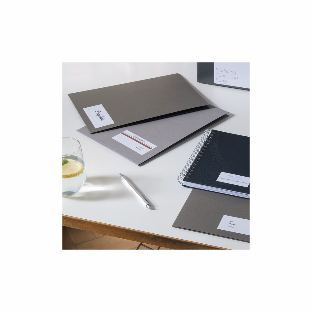 Etikett AVERY 4781 97x42,3mm univerzális fehér 360 címke/doboz 30 ív/doboz