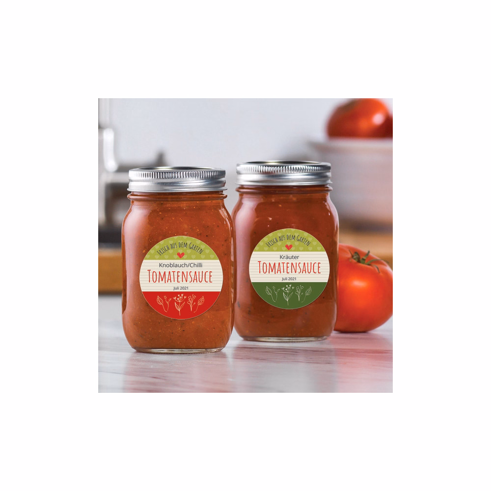 Etikett AVERY L3415-10 kör alakú 40 mm átmérő 240 címke/doboz 10 ív/doboz