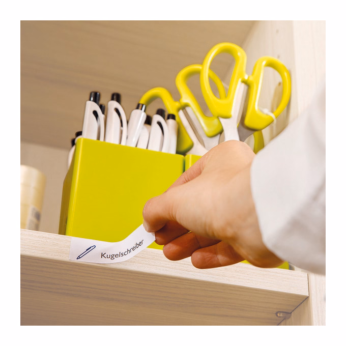 Etikett AVERY L4735REV-25 210x297mm univerzális visszaszedhető 30 címke/doboz 30 ív/doboz