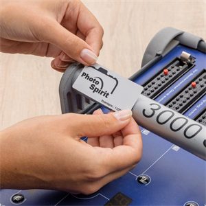 Etikett AVERY L6012-20 96x50,8mm laser ezüst 200 címke/doboz 20 ív/doboz