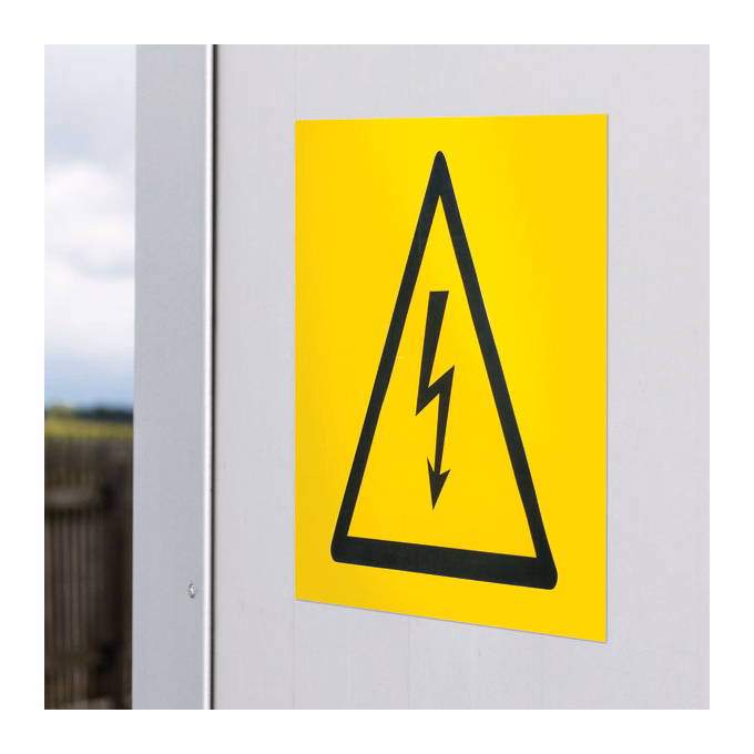 Etikett AVERY L6111-20 210x297 mm sárga időjárásálló 20 címke/doboz 20 ív/doboz Etikett AVERY L6111-20 210x297 mm sárga időjárásálló 20 címke/doboz 20 ív/doboz