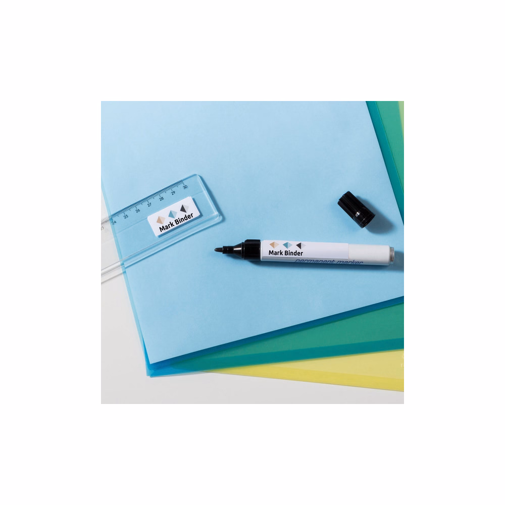 Etikett AVERY L7656-25 46x11,1mm 2100 címke/doboz 25 ív/doboz