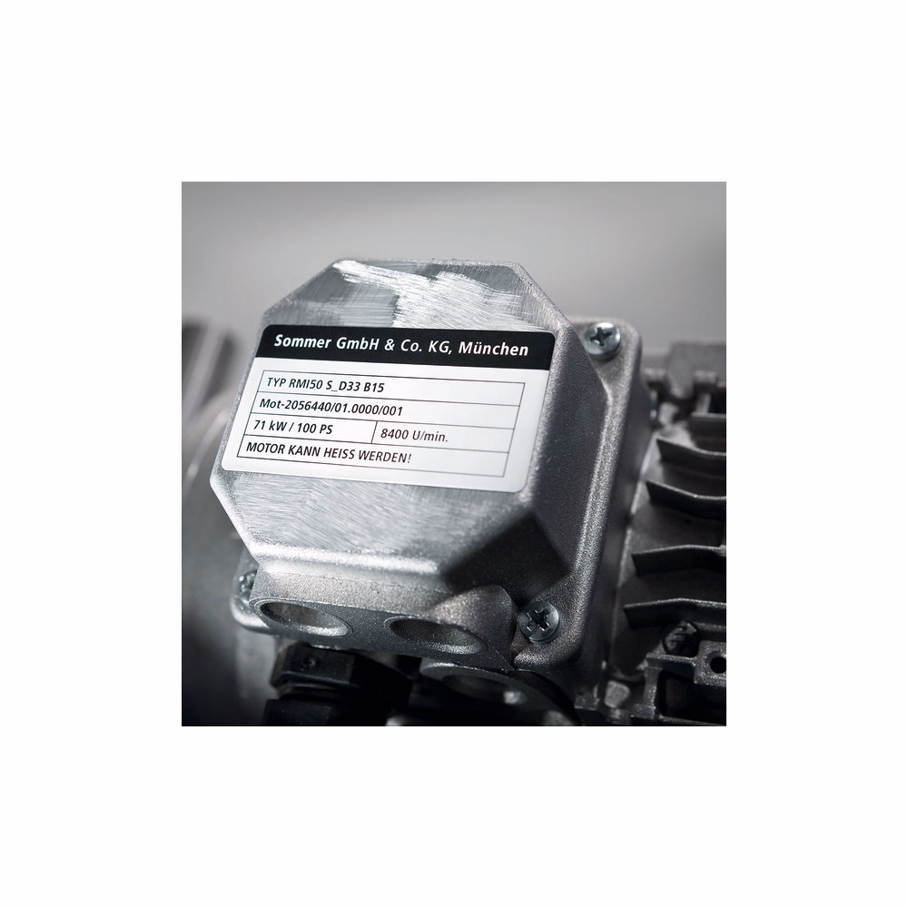 Etikett AVERY L7911-10 45,7x21,2mm ultra ellenálló címke 480 címke/doboz 10 ív/doboz