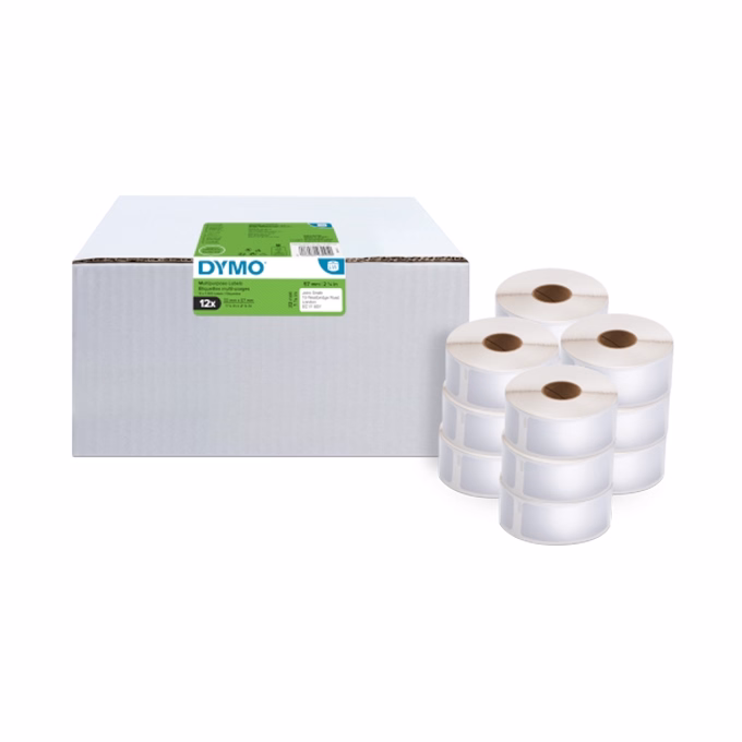 Etikett DYMO Label Writer 32x57 mm 1000 címke/tekercs