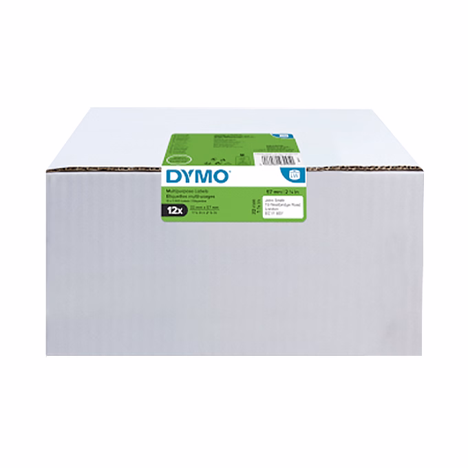 Etikett DYMO Label Writer 32x57 mm 1000 címke/tekercs