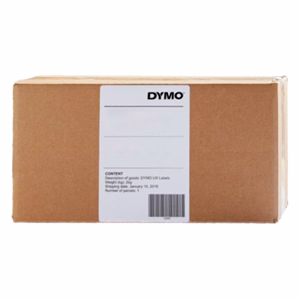 Etikett DYMO Label Writer 54x101 mm fehér 220 darabos