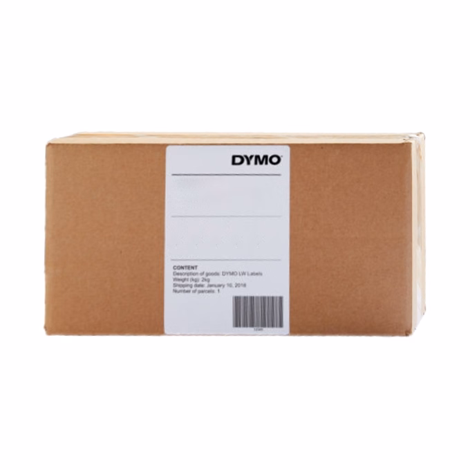Etikett DYMO Label Writer 54x101 mm fehér 220 darabos