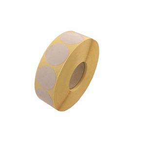Etikett tekercses thermo kör 31mm 2000 címke/tekercs