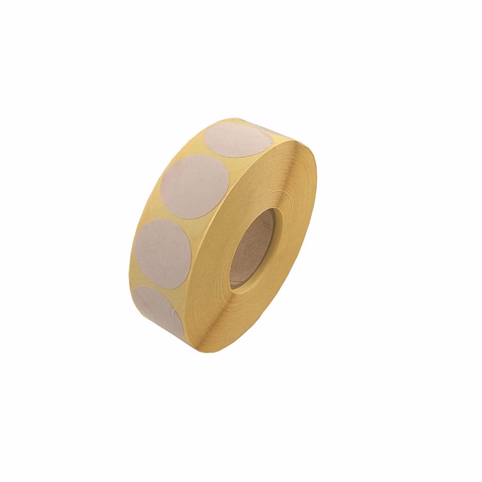Etikett tekercses thermo kör 31mm 2000 címke/tekercs