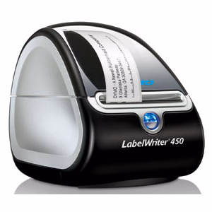 Etikettnyomtató DYMO Label Writer 450