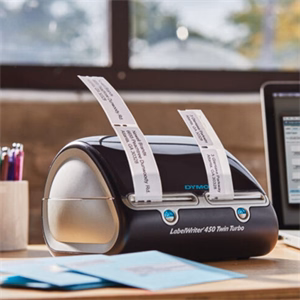 Etikettnyomtató DYMO Label Writer 450 Twin Turbo