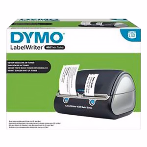 Etikettnyomtató DYMO Label Writer 450 Twin Turbo