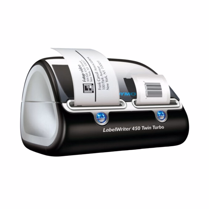 Etikettnyomtató DYMO Label Writer 450 Twin Turbo