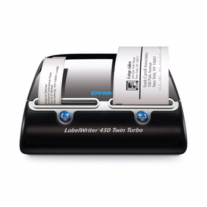 Etikettnyomtató DYMO Label Writer 450 Twin Turbo