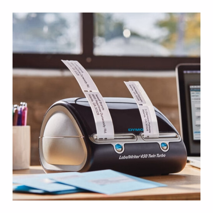 Etikettnyomtató DYMO Label Writer 450 Twin Turbo