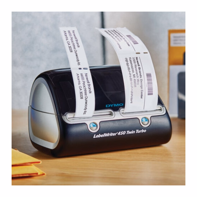 Etikettnyomtató DYMO Label Writer 450 Twin Turbo
