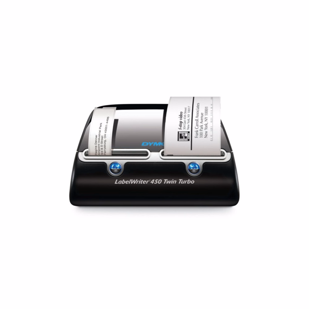 Etikettnyomtató DYMO Label Writer 450 Twin Turbo