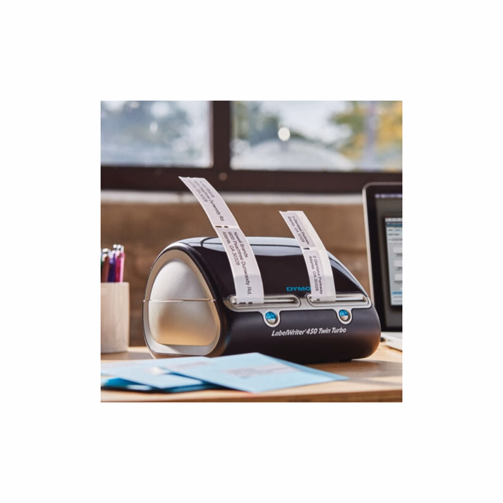 Etikettnyomtató DYMO Label Writer 450 Twin Turbo