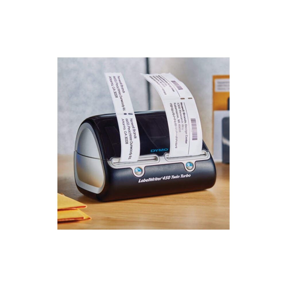 Etikettnyomtató DYMO Label Writer 450 Twin Turbo
