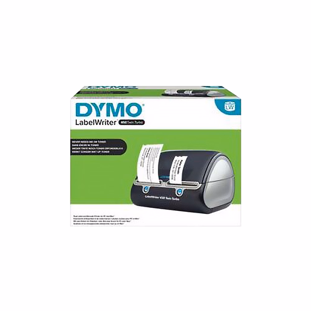 Etikettnyomtató DYMO Label Writer 450 Twin Turbo
