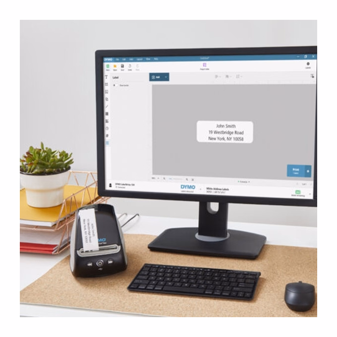 Etikettnyomtató DYMO Label Writer 550