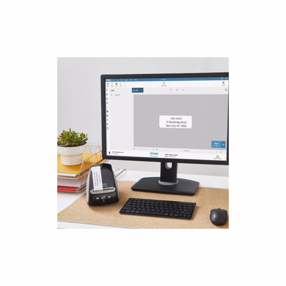 Etikettnyomtató DYMO Label Writer 550